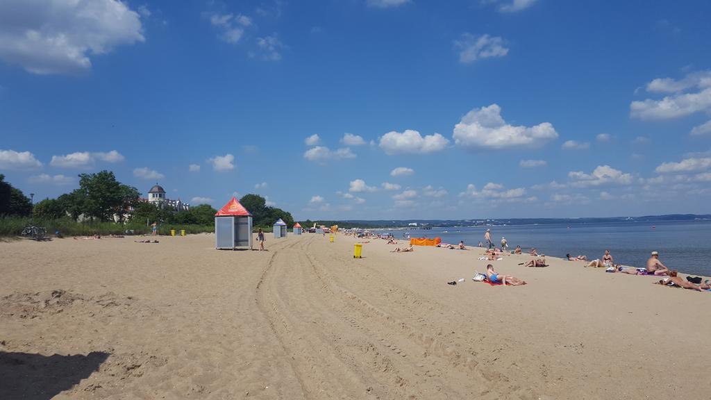 Gdansk - Nad Morzem Gdańsk Exterior foto